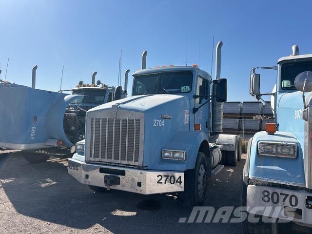 Kenworth T800 Prime Movers