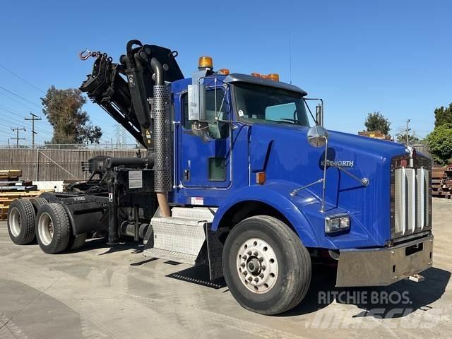 Kenworth T800 Other