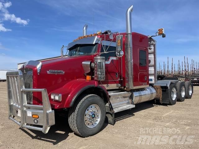 Kenworth T800 Prime Movers