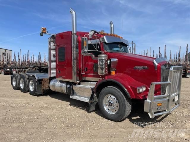 Kenworth T800 Prime Movers