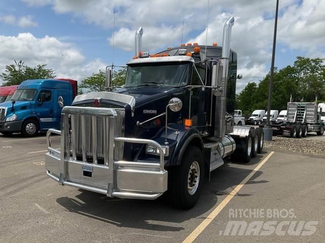 Kenworth T800 Prime Movers