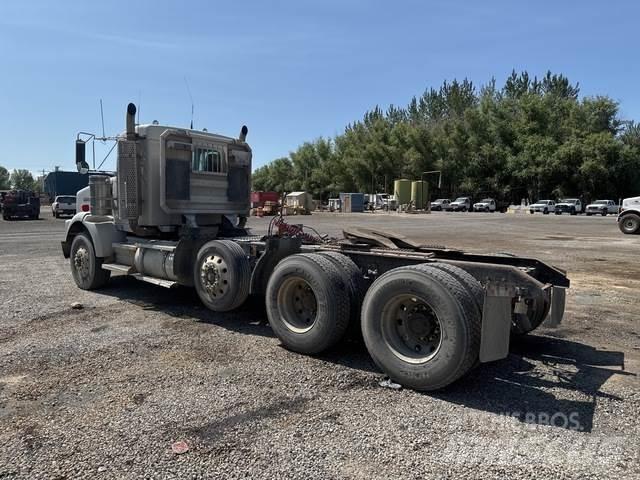 Kenworth T800 Prime Movers
