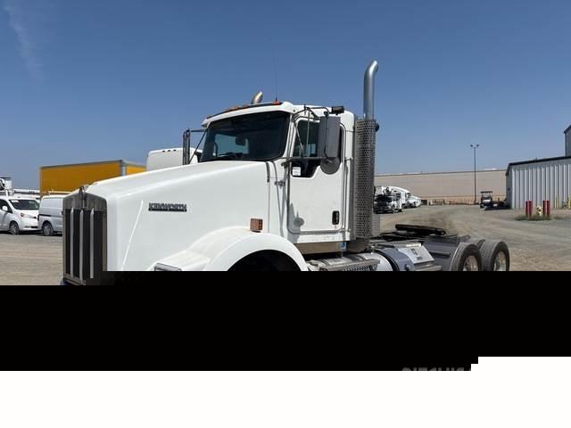 Kenworth T800 Prime Movers