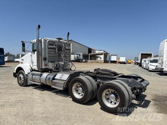 Kenworth T800 Prime Movers