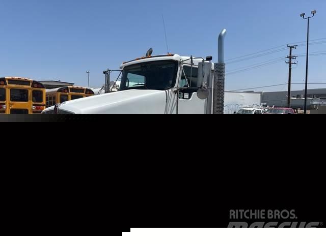 Kenworth T800 Prime Movers