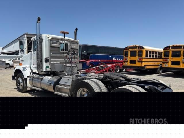 Kenworth T800 Prime Movers