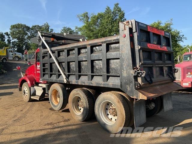 Kenworth T800 Tipper trucks