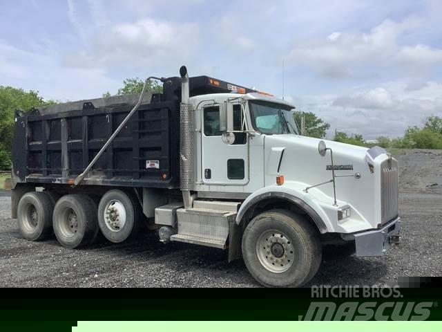 Kenworth T800 Tipper trucks