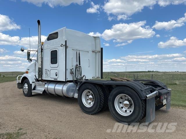 Kenworth T800 Prime Movers