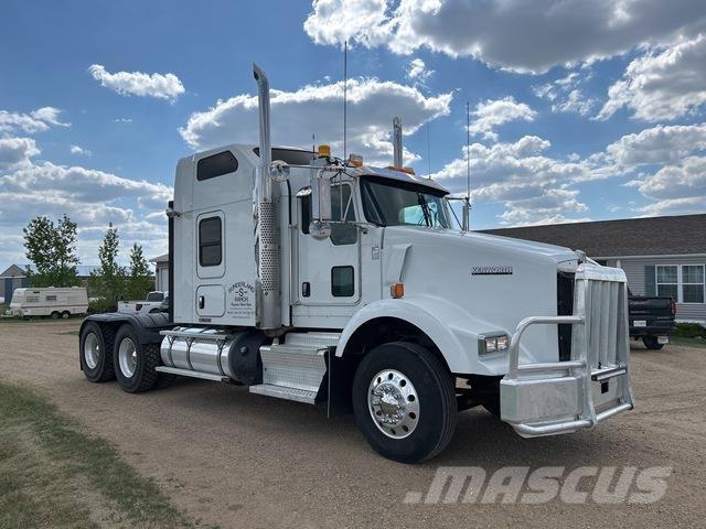Kenworth T800 Prime Movers