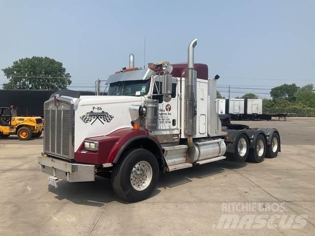 Kenworth T800 Prime Movers