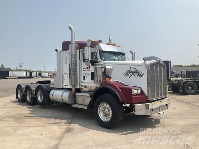 Kenworth T800 Prime Movers