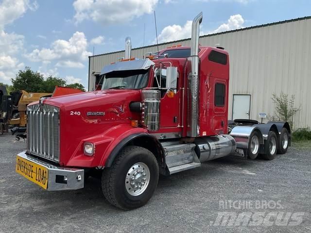 Kenworth T800 Prime Movers