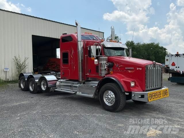 Kenworth T800 Prime Movers