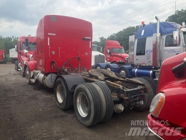 Kenworth T800 Prime Movers