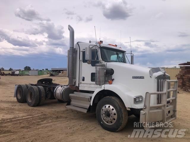 Kenworth T800 Prime Movers