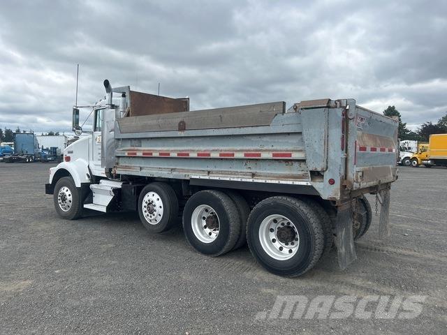 Kenworth T800 Tipper trucks