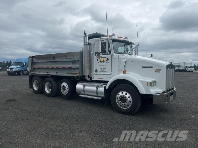 Kenworth T800 Tipper trucks