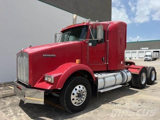 Kenworth T800 Prime Movers