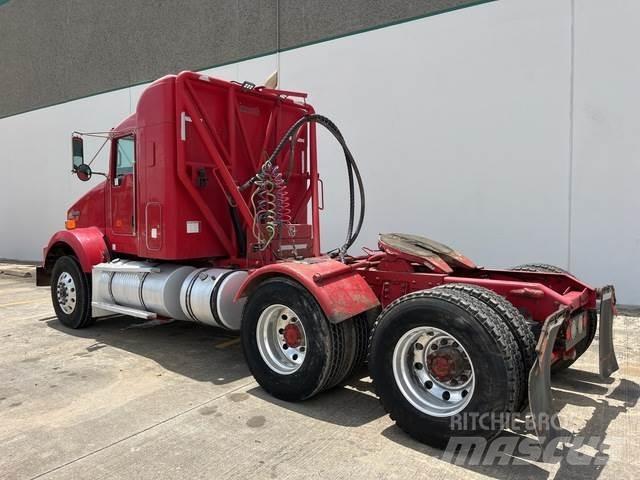 Kenworth T800 Prime Movers