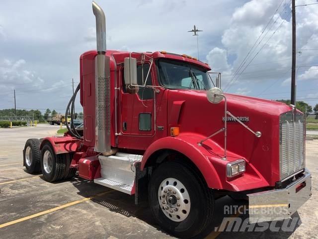Kenworth T800 Prime Movers
