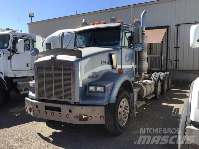 Kenworth T800 Prime Movers