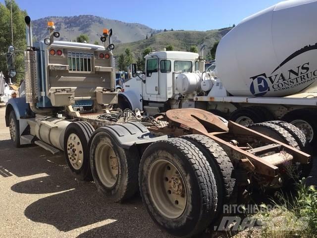 Kenworth T800 Prime Movers