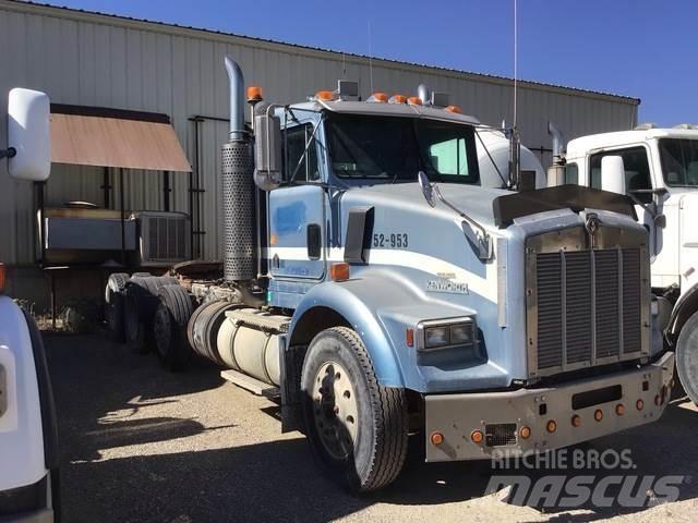 Kenworth T800 Prime Movers