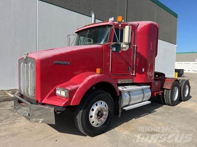 Kenworth T800 Prime Movers
