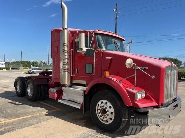 Kenworth T800 Prime Movers
