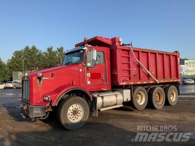 Kenworth T800 Tipper trucks