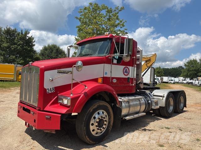 Kenworth T800 Prime Movers