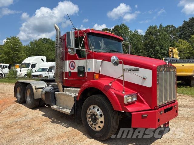 Kenworth T800 Prime Movers
