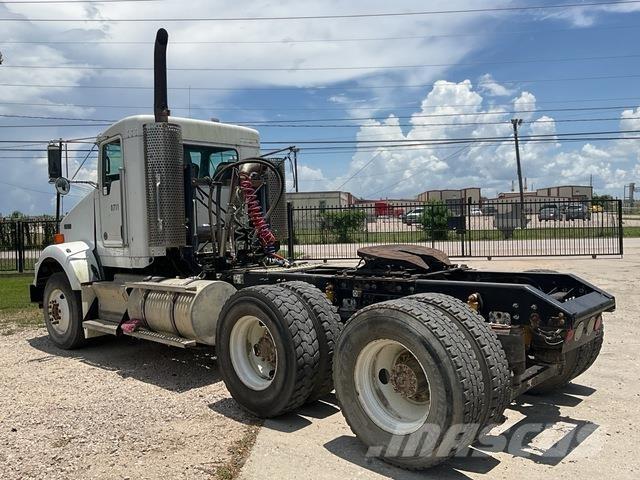 Kenworth T800 Prime Movers