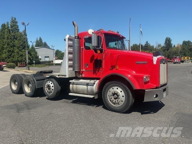 Kenworth T800 Prime Movers