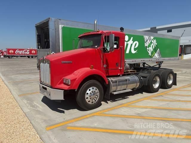 Kenworth T800 Prime Movers