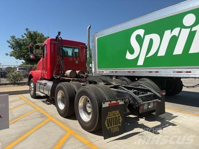 Kenworth T800 Prime Movers