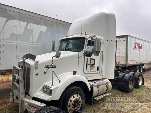Kenworth T800 Prime Movers