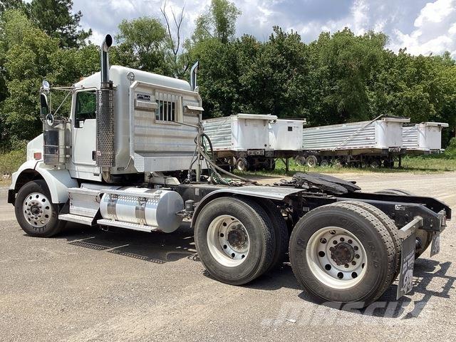 Kenworth T800 Prime Movers