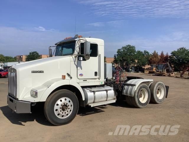 Kenworth T800 Prime Movers