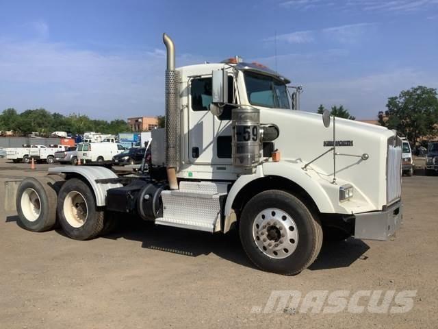 Kenworth T800 Prime Movers