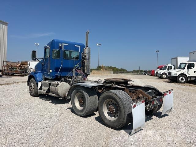 Kenworth T800 Prime Movers