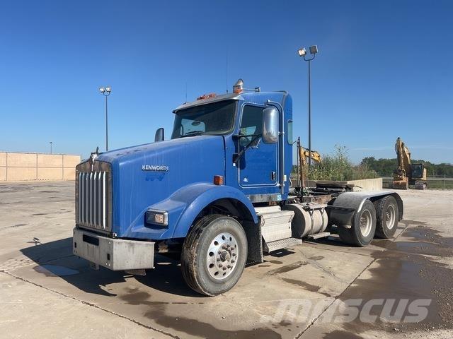 Kenworth T800 Prime Movers