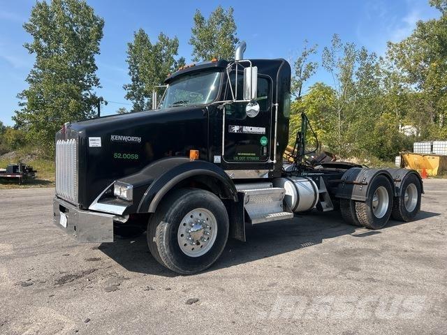 Kenworth T800 Prime Movers