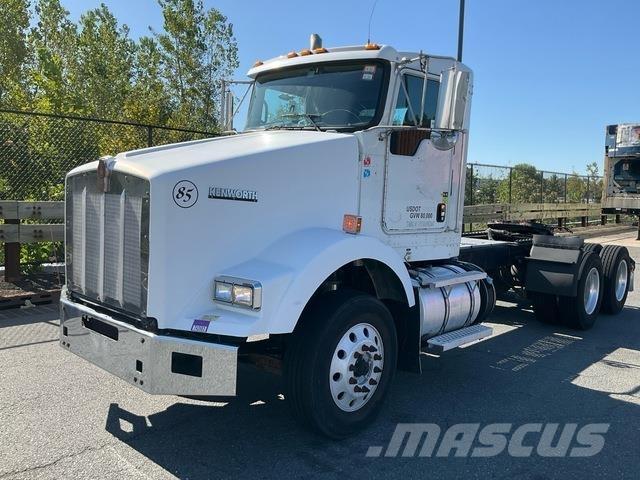 Kenworth T800 Prime Movers