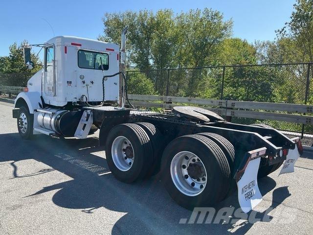 Kenworth T800 Prime Movers