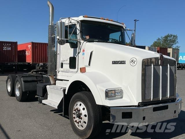Kenworth T800 Prime Movers