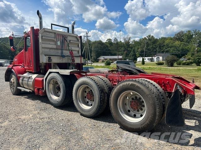 Kenworth T800 Prime Movers