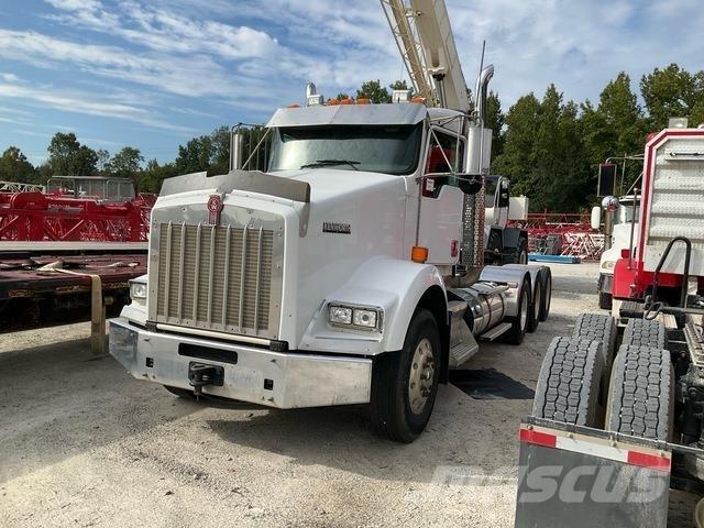 Kenworth T800 Prime Movers