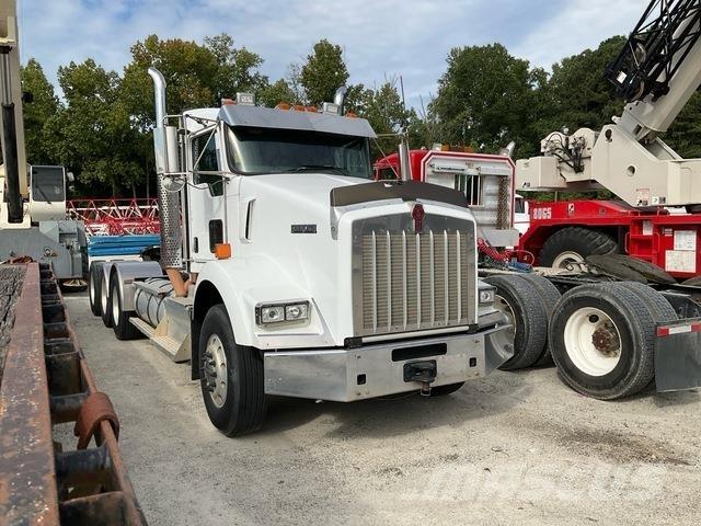 Kenworth T800 Prime Movers
